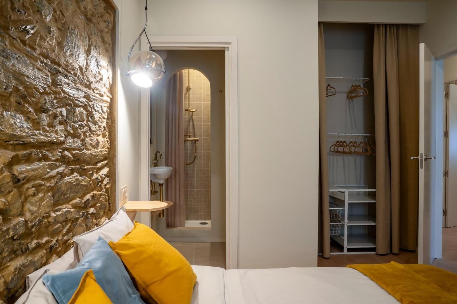 Mina Nai Apartment Феррол Экстерьер фото