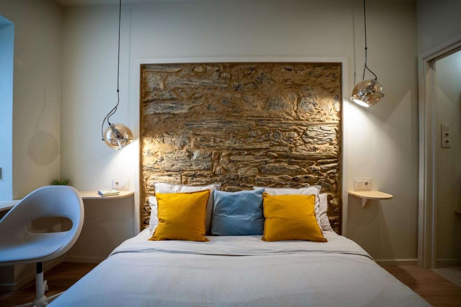 Mina Nai Apartment Феррол Экстерьер фото