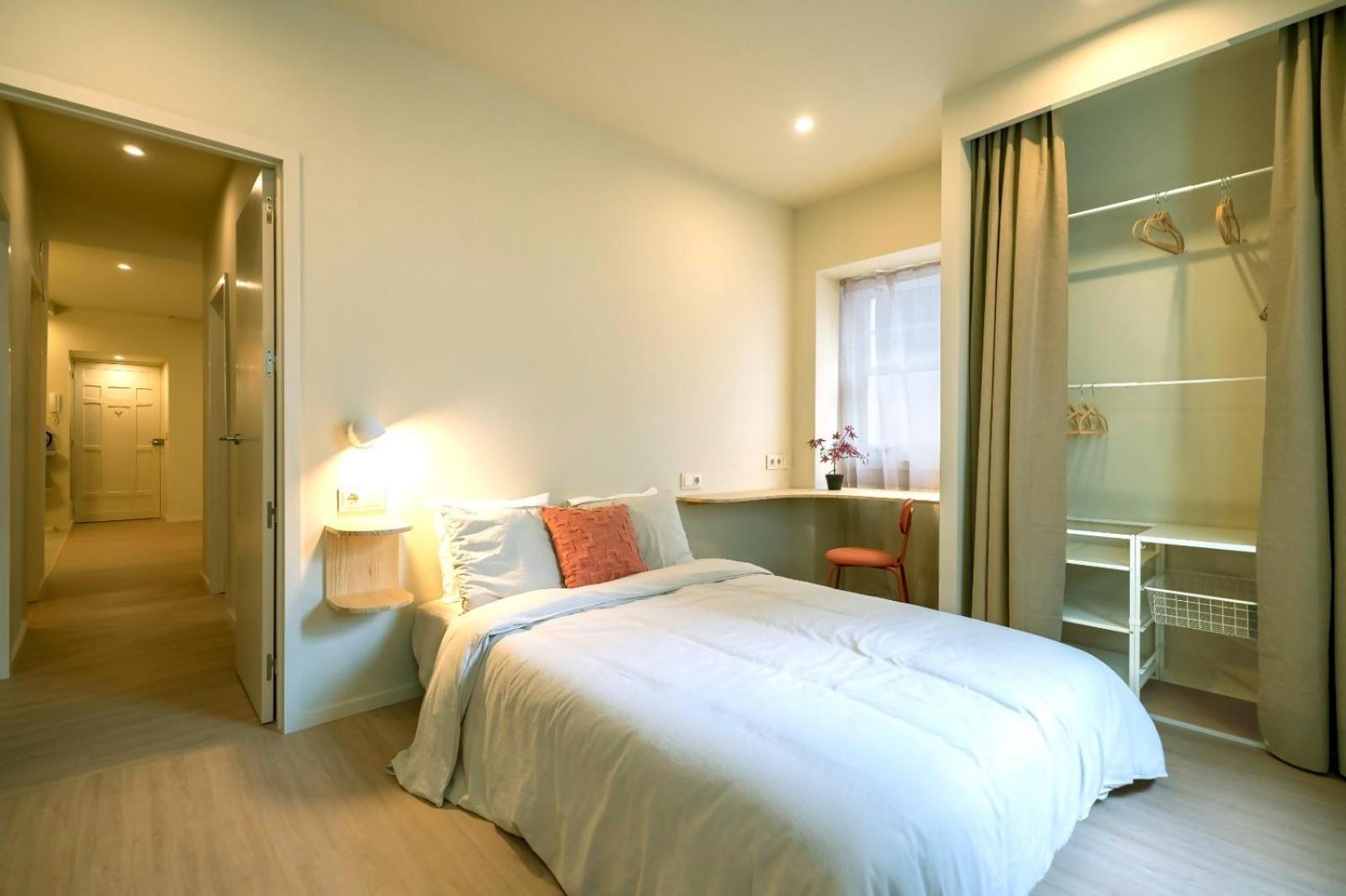 Mina Nai Apartment Феррол Экстерьер фото