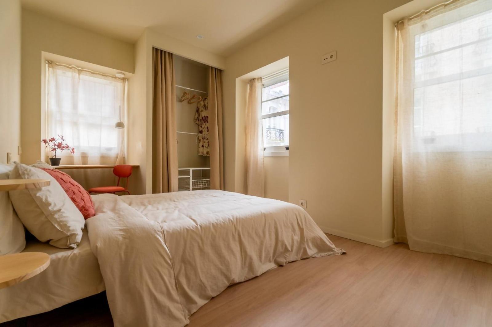 Mina Nai Apartment Феррол Экстерьер фото