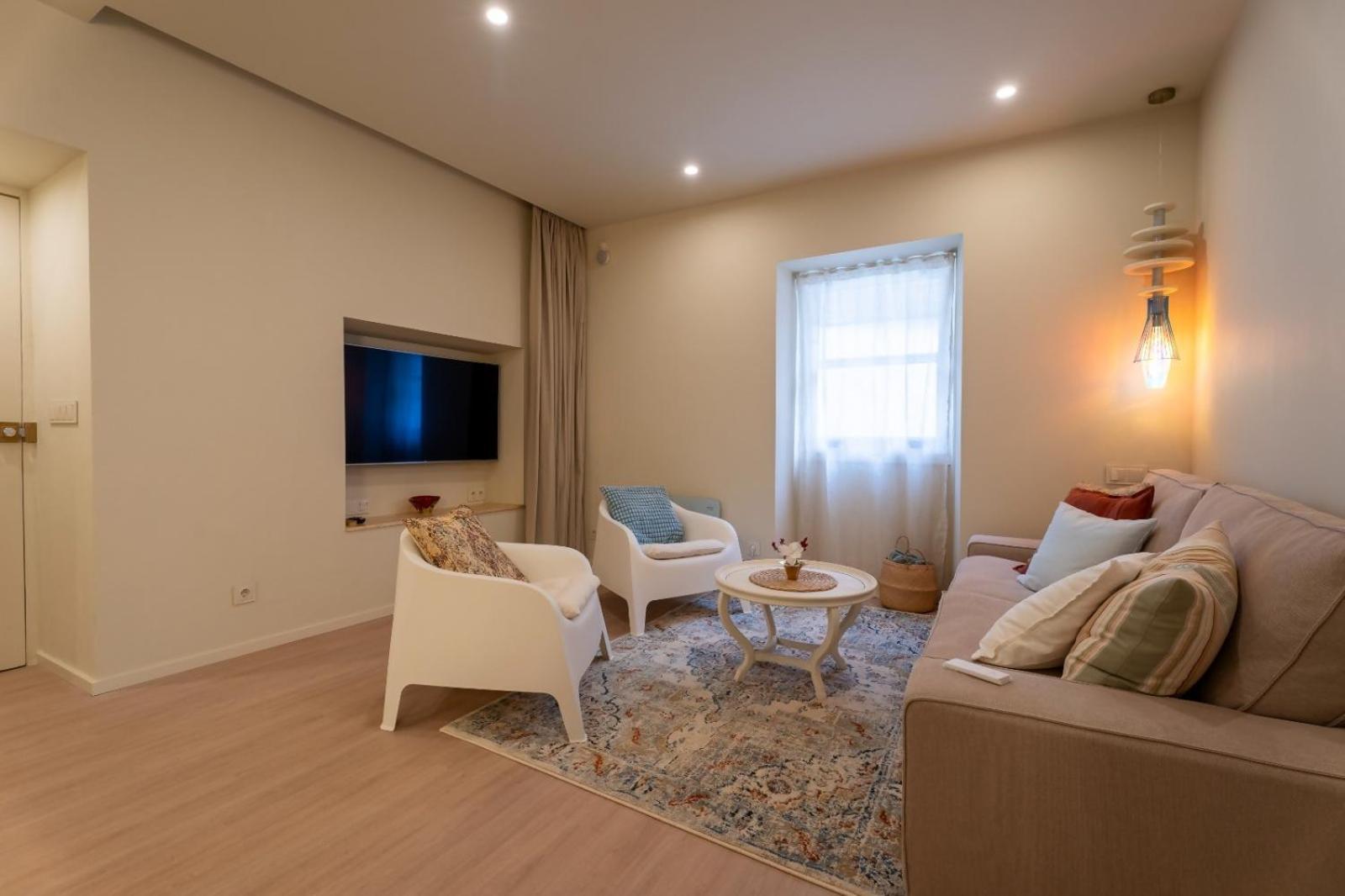 Mina Nai Apartment Феррол Экстерьер фото