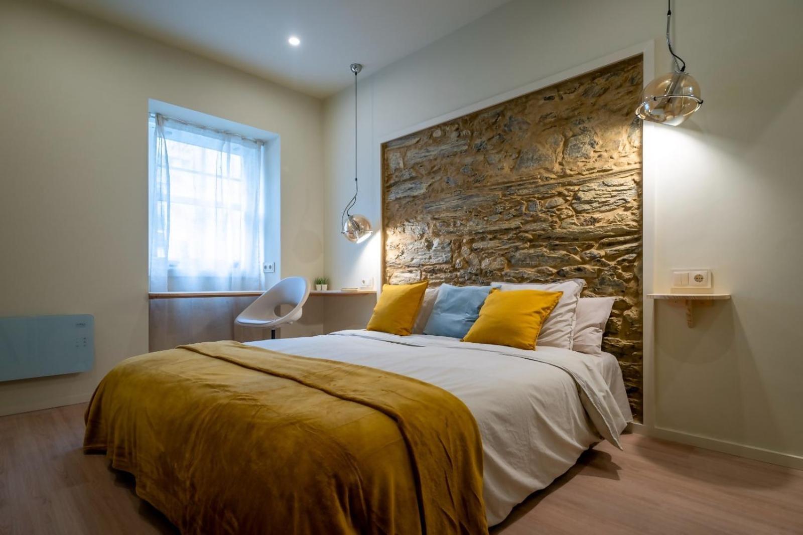 Mina Nai Apartment Феррол Экстерьер фото