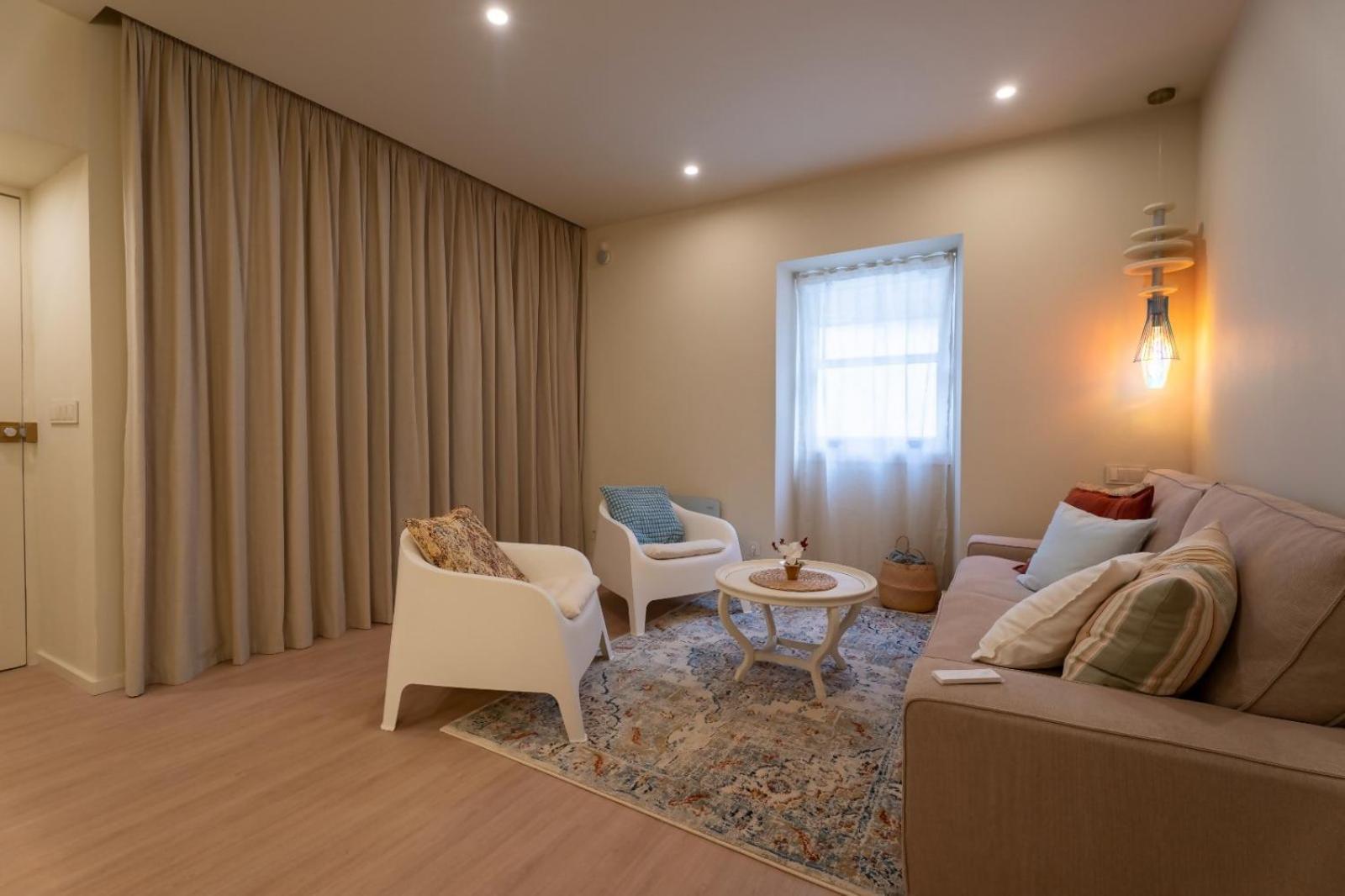 Mina Nai Apartment Феррол Экстерьер фото
