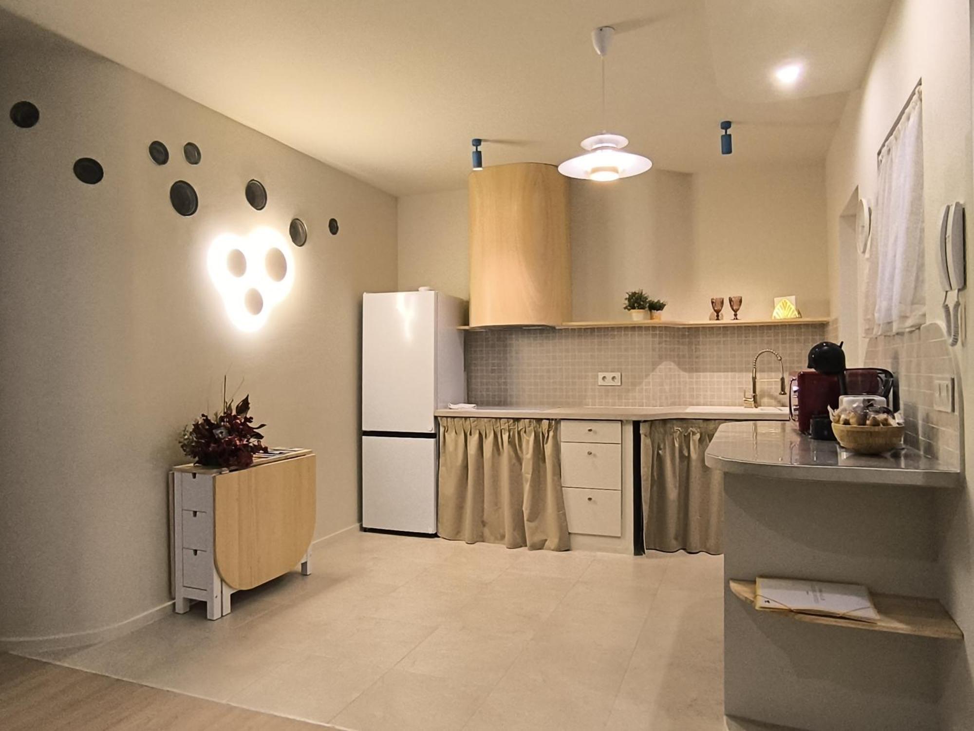 Mina Nai Apartment Феррол Экстерьер фото