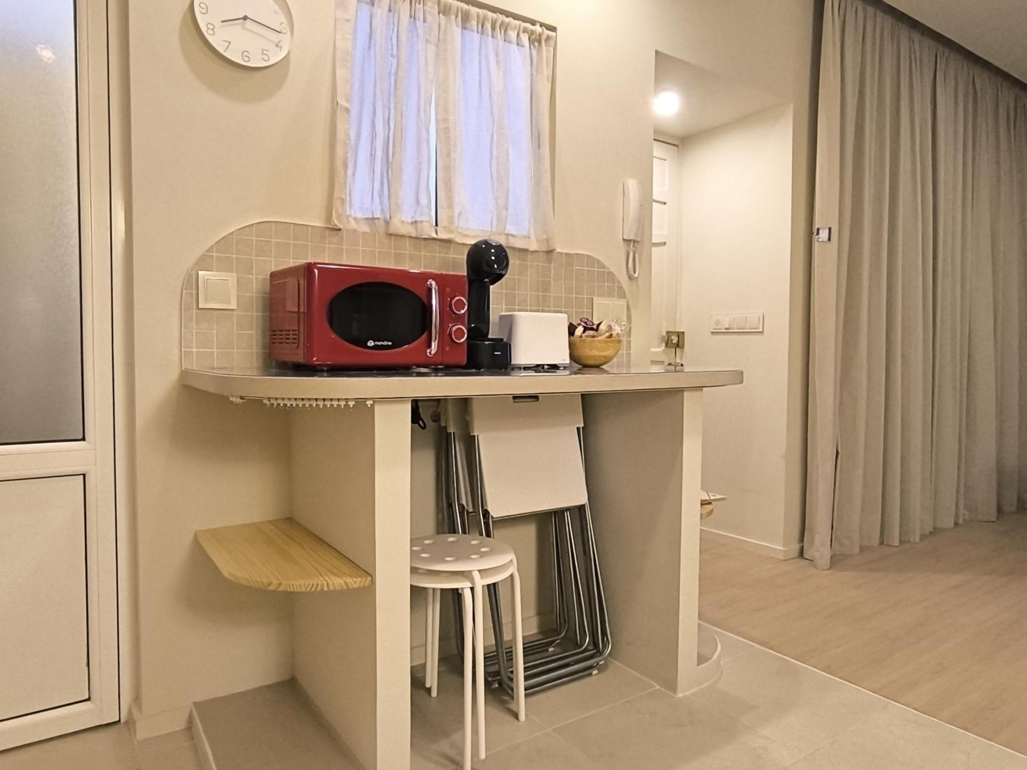 Mina Nai Apartment Феррол Экстерьер фото