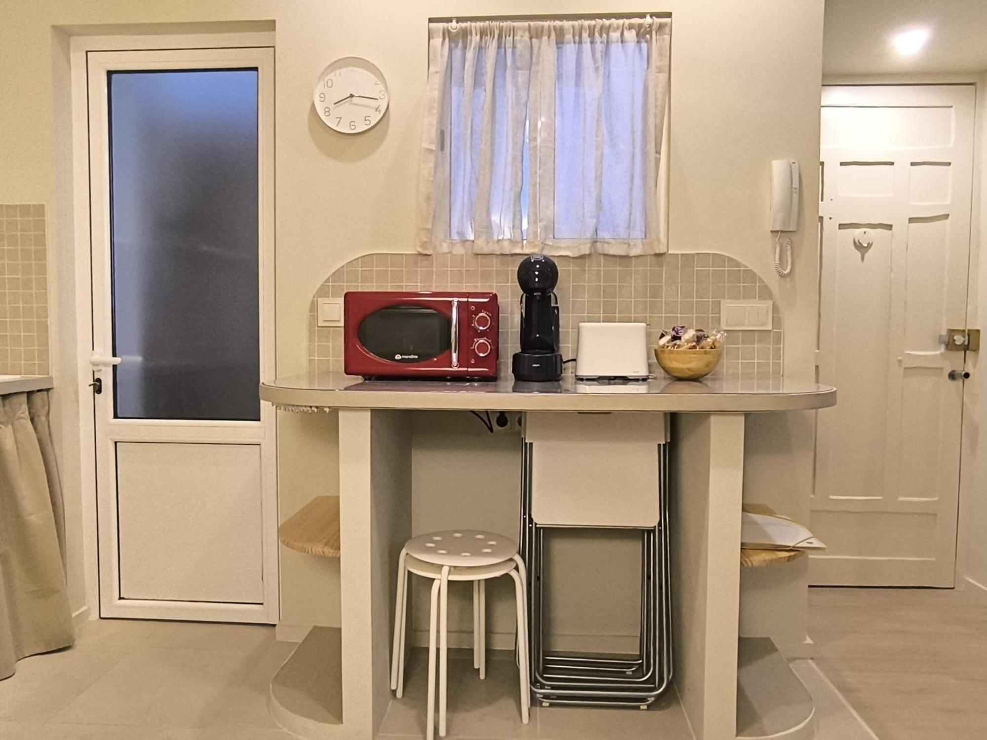 Mina Nai Apartment Феррол Экстерьер фото