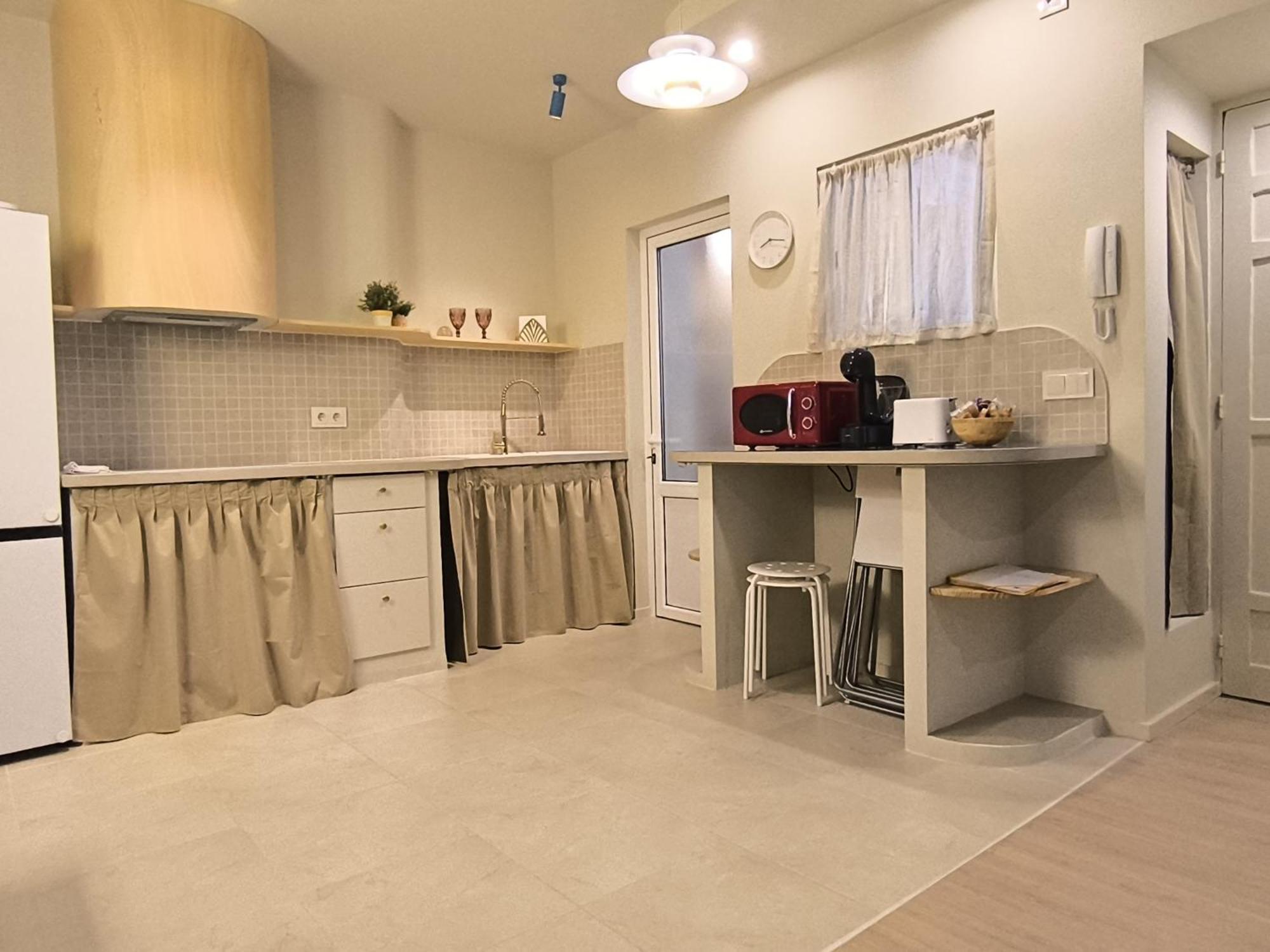 Mina Nai Apartment Феррол Экстерьер фото